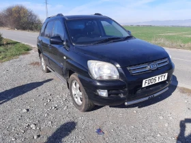 Kia Sportage 2.0 crdi 4x4, снимка 1