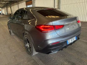 Mercedes-Benz GLE 350d, 9G, COUPE, AMG LINE, NIGHT, PANO, BURM, DIST, снимка 7