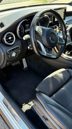 Mercedes-Benz GLC 220 GLC 220 CDI 4 MATIC, снимка 7