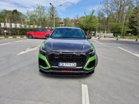 Audi RSQ8 top.top., снимка 1