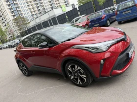 Toyota C-HR CLUB bi-tone, 73000km, всички екстри за модела, снимка 1