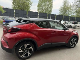 Toyota C-HR CLUB bi-tone, 73000km, всички екстри за модела, снимка 5