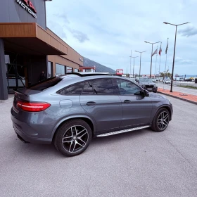 Mercedes-Benz GLE 350 ПЕЧКА;ПАНОРАМА;360 -Kamera;Keyless-Go;ОБДУХВАНЕ, снимка 4