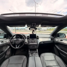 Mercedes-Benz GLE 350 ПЕЧКА;ПАНОРАМА;360 -Kamera;Keyless-Go;ОБДУХВАНЕ, снимка 9