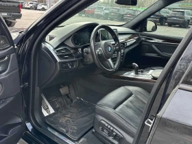 BMW X5 xDrive50i/ОБДУХВАНЕ/ПАНОРАМА/H K/360/ГУМИ+ ДЖАНТИ , снимка 7