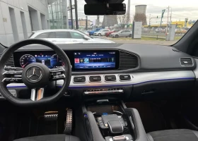 Mercedes-Benz GLE 350 de 4MATIC AMG-Line, снимка 4