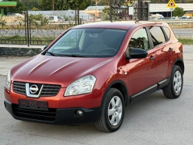Nissan Qashqai 1.6i ИТАЛИЯ, снимка 2