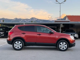 Nissan Qashqai 1.6i ИТАЛИЯ, снимка 5