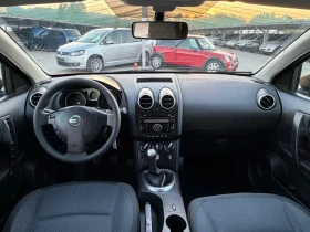 Nissan Qashqai 1.6i ИТАЛИЯ, снимка 9