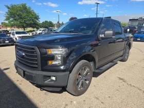 Ford F150 4WD SuperCrew/CARFAX/ОТ ПРЕДСТАВИТЕЛСТВО, снимка 1