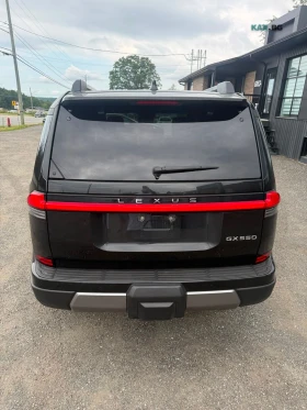 Lexus GX 550 FULL Автокредит Цена до България, снимка 5