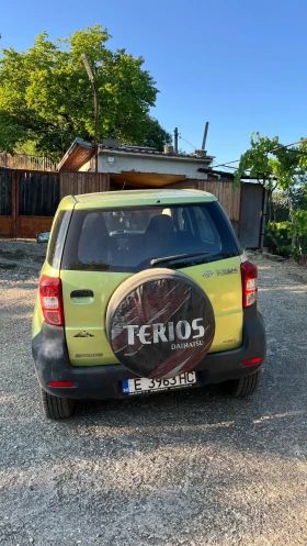 Daihatsu Terios, снимка 5