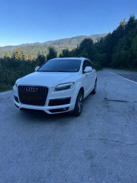 Audi Q7 3.0 Sline, снимка 1