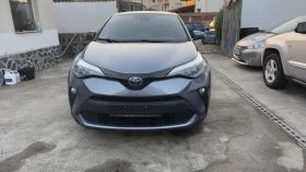 Toyota C-HR 1.8 HYBRID 94000km! TEAM DEUTSCHLAND , снимка 3
