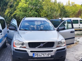 Volvo Xc90, снимка 2 - Автомобили и джипове - 45002521