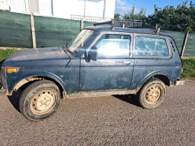 Lada Niva 1.7 Газ-Бензин, снимка 1