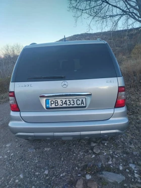 Mercedes-Benz ML 270, снимка 2