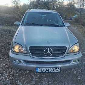 Mercedes-Benz ML 270, снимка 1