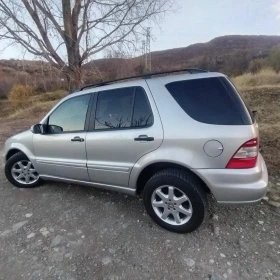 Mercedes-Benz ML 270, снимка 3