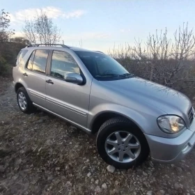 Mercedes-Benz ML 270, снимка 5