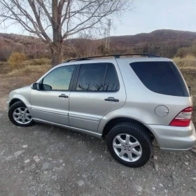 Mercedes-Benz ML 270, снимка 4