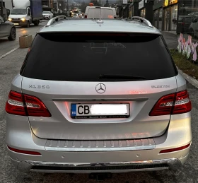 Mercedes-Benz ML 350 AMG, снимка 4