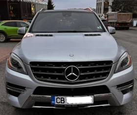 Mercedes-Benz ML 350 AMG, снимка 1