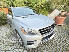 Обява за продажба на Mercedes-Benz ML 350 AMG ~48 500 лв. - изображение 4