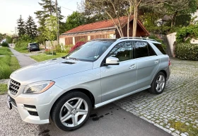 Обява за продажба на Mercedes-Benz ML 350 AMG ~48 500 лв. - изображение 5
