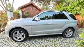 Обява за продажба на Mercedes-Benz ML 350 AMG ~48 500 лв. - изображение 1