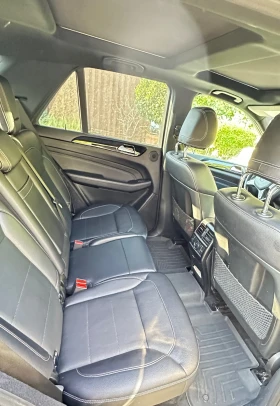 Обява за продажба на Mercedes-Benz ML 350 AMG ~48 500 лв. - изображение 8