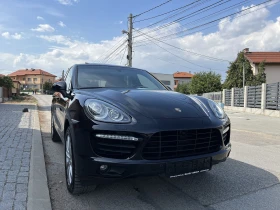 Porsche Cayenne TURBO-S-ШВЕЙЦАРИЯ-ТОP-FULL, снимка 3