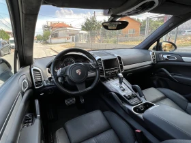 Porsche Cayenne TURBO-S-ШВЕЙЦАРИЯ-ТОP-FULL, снимка 9