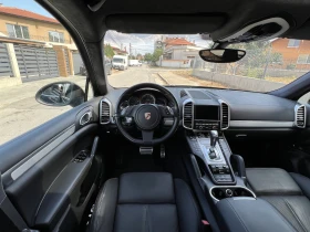 Porsche Cayenne TURBO-S-ШВЕЙЦАРИЯ-ТОP-FULL, снимка 10