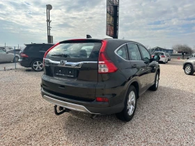 Honda Cr-v 1.6i-DTEC, 4WD, ELEGANCE, KAMERA, EVRO 6, TОП! - [8] 