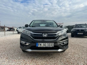 Honda Cr-v 1.6i-DTEC, 4WD, Фейс, ELEGANCE, KAMERA, EVRO 6, TО, снимка 2