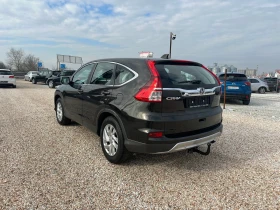 Honda Cr-v 1.6i-DTEC, 4WD, Фейс, ELEGANCE, KAMERA, EVRO 6, TО, снимка 5