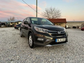 Honda Cr-v 1.6i-DTEC, 4WD, ELEGANCE, KAMERA, EVRO 6, TОП!, снимка 1