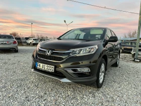 Honda Cr-v 1.6i-DTEC, 4WD, ELEGANCE, KAMERA, EVRO 6, TОП!, снимка 3