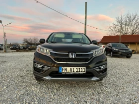 Honda Cr-v 1.6i-DTEC, 4WD, ELEGANCE, KAMERA, EVRO 6, TОП!, снимка 2