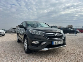 Honda Cr-v 1.6i-DTEC, 4WD, Фейс, ELEGANCE, KAMERA, EVRO 6, TО, снимка 1