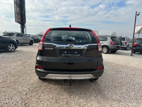 Honda Cr-v 1.6i-DTEC, 4WD, Фейс, ELEGANCE, KAMERA, EVRO 6, TО, снимка 6