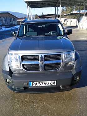  Dodge Nitro