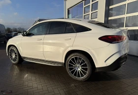 Mercedes-Benz GLE 400 4MATIC/330HP/AMG/COUPE/360/PANO/22&#39;&#39;/AMBI/, снимка 4