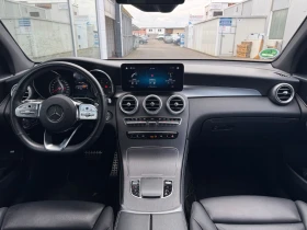 Обява за продажба на Mercedes-Benz GLC 220 D/4MATIC/194HP/AMG/DISTRONIC/360/LED/E149 ~61 899 лв. - изображение 9