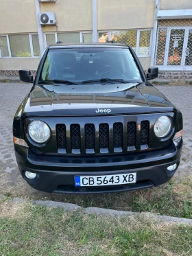 Обява за продажба на Jeep Patriot Limited  ~16 500 лв. - изображение 1