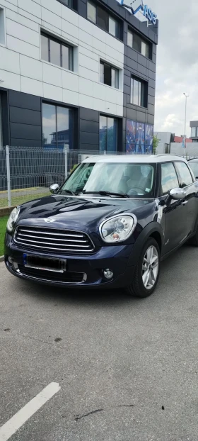 Обява за продажба на Mini Countryman 1, 6D, ALL4/R60 ~11 700 лв. - изображение 2