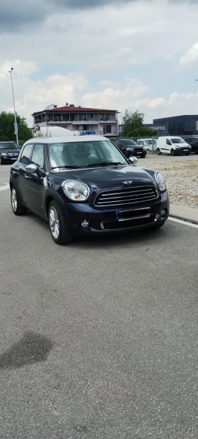Обява за продажба на Mini Countryman 1, 6D, ALL4/R60 ~11 700 лв. - изображение 1