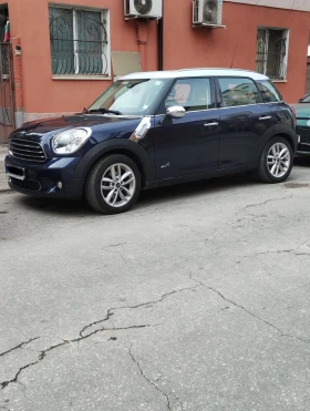 Обява за продажба на Mini Countryman 1, 6D, ALL4/R60 ~11 700 лв. - изображение 6