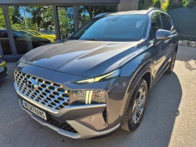 Hyundai Santa fe 2.2 CRDI 4X4 - 49500 лв. - 74906773 2